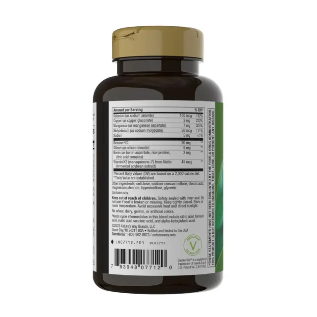 Nature's Way OsteoPrime® Plus 3