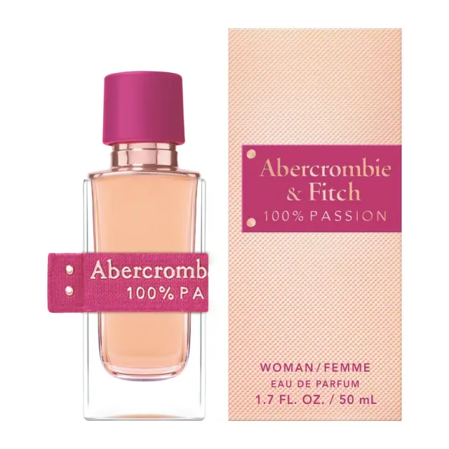 100% Passion For Her Eau De Parfum