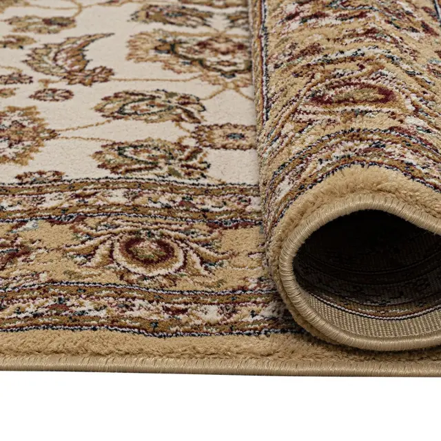 Beauty Home Χαλί Classic Art 9065 160Χ230 Beige Μπεζ 2