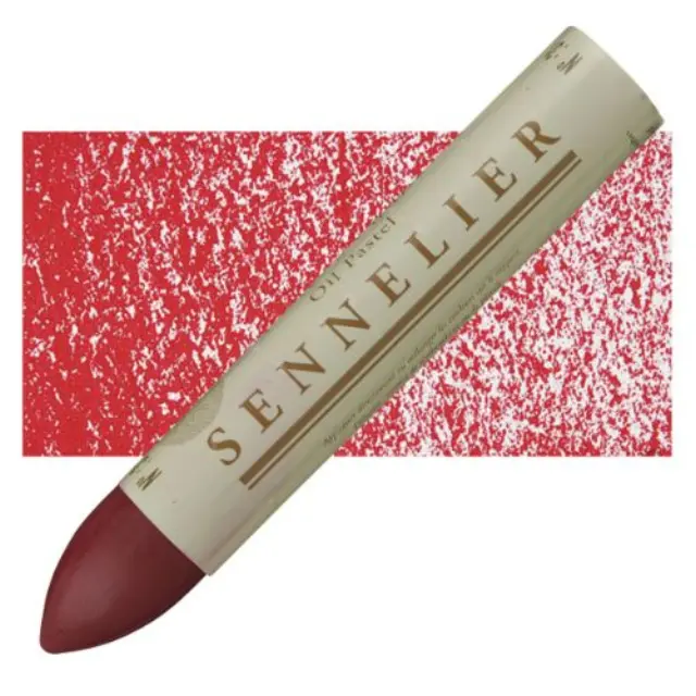 Sennelier Παστέλ Λαδιού - Ruby Red - 36ml