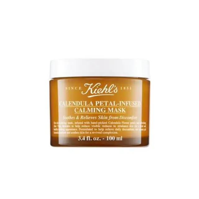 Calendula Petal-Infused Calming Mask 100ml