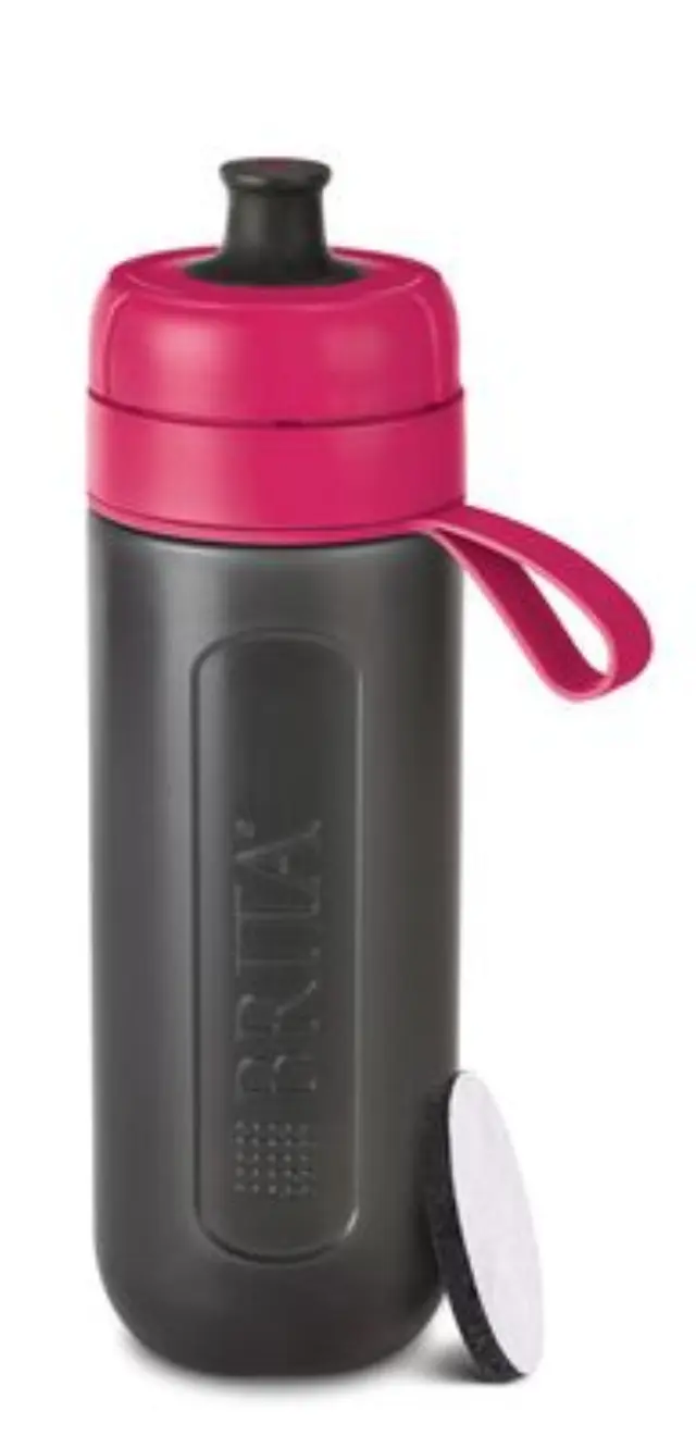 BRITA Μπουκάλι Νερού Fill + Go Active Pink 2