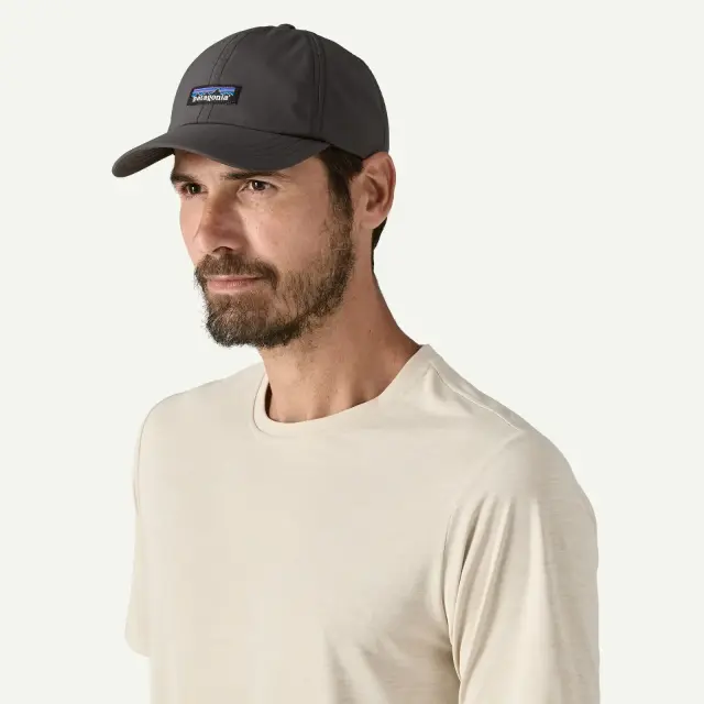 Patagonia Terrebonne Hat Black Καπέλο - One size 2