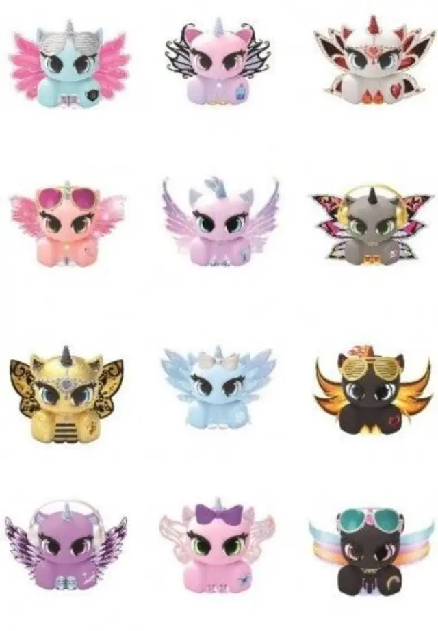 Unicones Surprise Serries (1235) 3