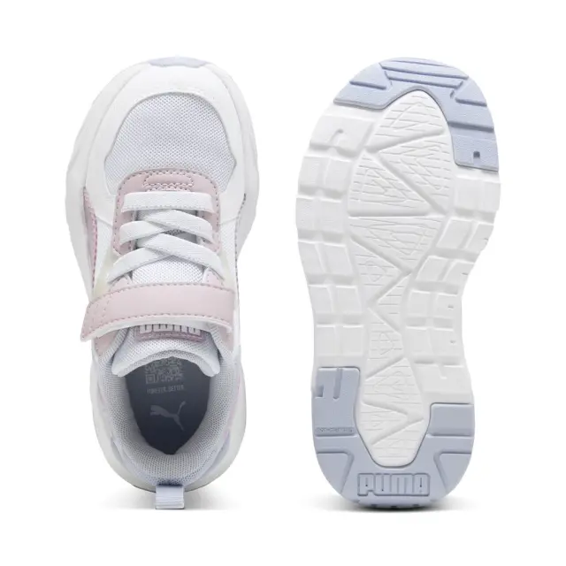 Puma Trinity Lite Blurry Dreams AC+PS White-Mauve-Cool Weather 402266-01 3