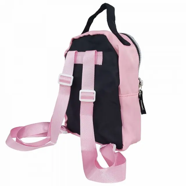 Τσάντα Πλάτης 23εκ HELLO KITTY Kuromi Free Time 2100005765 Μαύρο 2