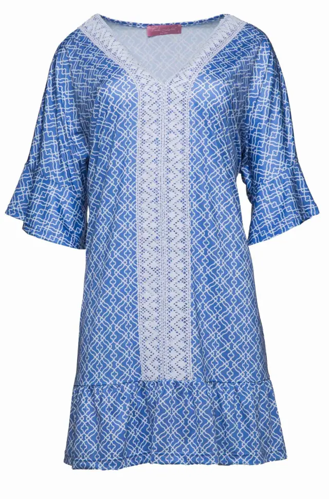 S649 - Type - BEACHDRESS SEA BREEZE - XL 2