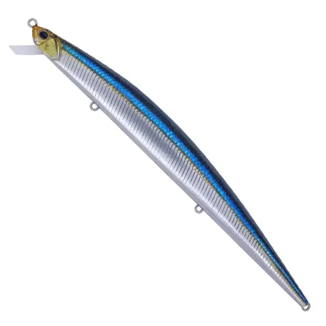 Τεχνητό DUO Tide Minnow Slim Flyer 20cm CYA0582 Blackear Sardine
