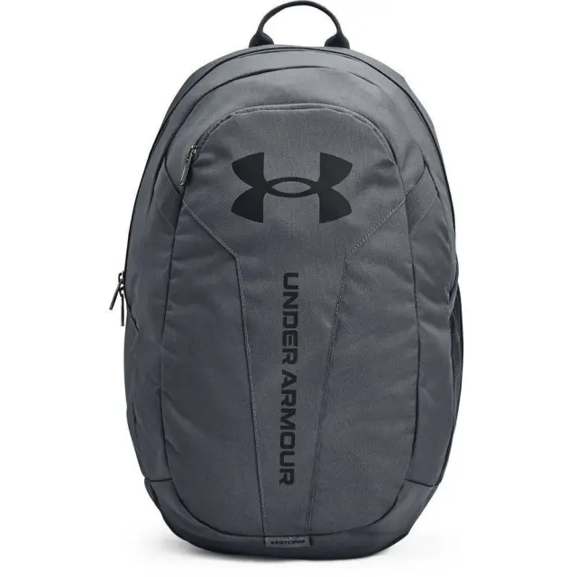 Under Armour Hustle Lite Backpack (26.5L) (1364180-012) - Γκρί - One Size