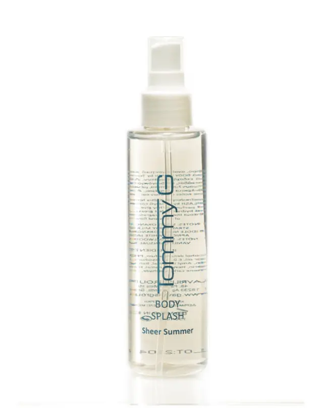 Body Splash Sheer Summer 150ml