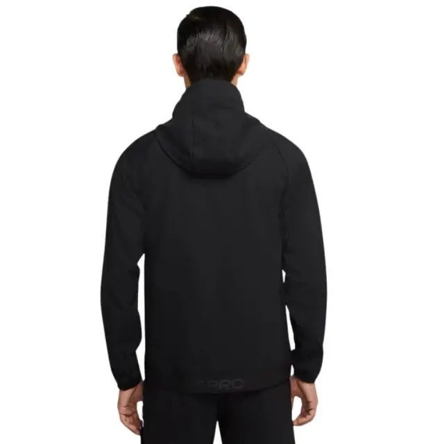 Nike Flex Training Jacket (CK1909-010) - Μαύρο 2