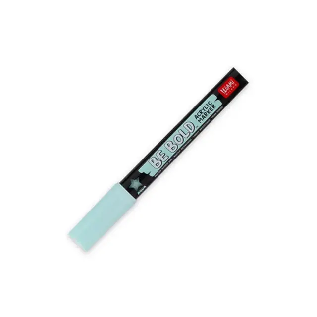 Legami Ακρυλικός Μαρκαδόρος Be Bold Aqua / ACM0010 (Legami)