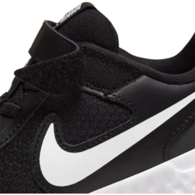 Nike Kid's Revolution 5 (PSV) (BQ5672-003) - Μαύρο - 30 3