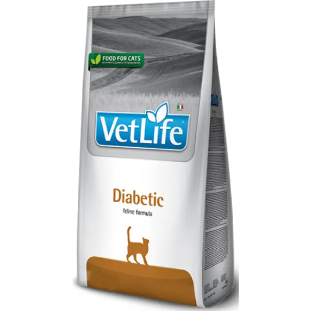VET LIFE DIABETIC ΓΑΤΑΣ 10KG