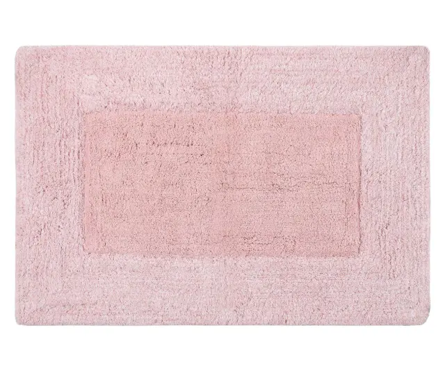 Πατάκι geometrical (70cm x 160cm) pudra - -