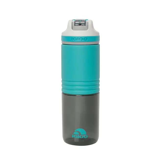 Υδροδοχείο IGLOO SWIFT STRAW Μωβ 710ml 2