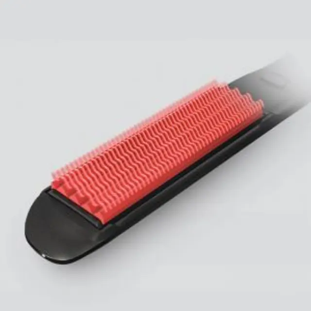 Valera Πρέσα Μαλλιών Volumissima 30W Black / Red (102.04) 3