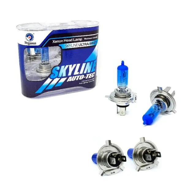 Pegasus Skyline Λάμπα αυτοκινήτου H4 - Auto-Tec H4 1014420