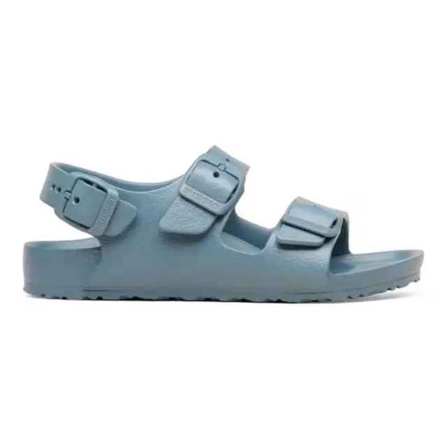 Birkenstock Πέδιλα Παιδικό EVA-αδιάβροχο Μπλέ BIR/EVA MILANO KIDS 1031406 BASALT - 28