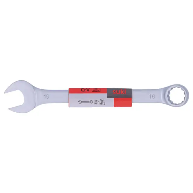 Κλειδί Γερμανοπολύγωνο CR-V 19mm 2
