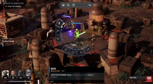 Star Wars Zero Company PS5 NEW – Turn-Based Tactical Strategy Game Clone Wars NEW 2