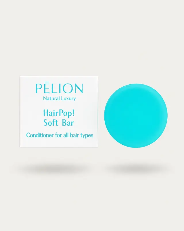 HairPop! Soft Bar | Conditioner σε μορφή μπάρας