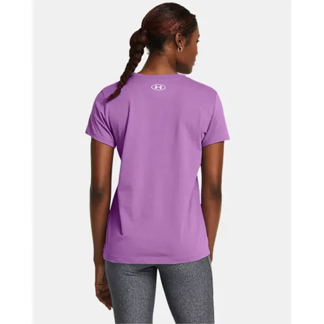 Under Armour Originator T-Shirt (1385994-560) - Μώβ - XS 2