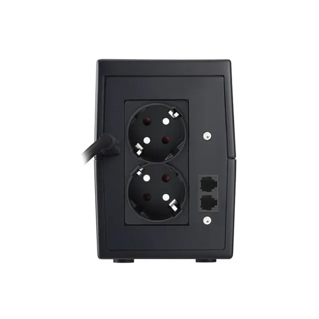 Power Walker UPS VI 850 SHL 850VA 480W Black 2