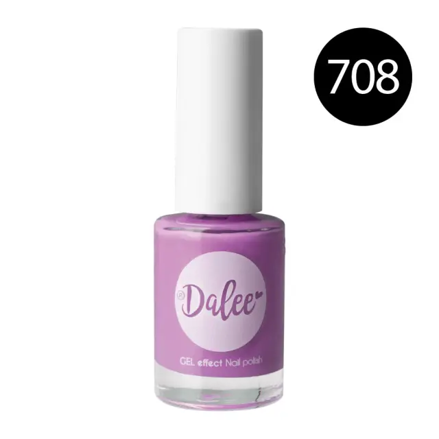 Medisei Dalee Polish Gloss Βερνίκι Νυχιών 708 Purple 12ml