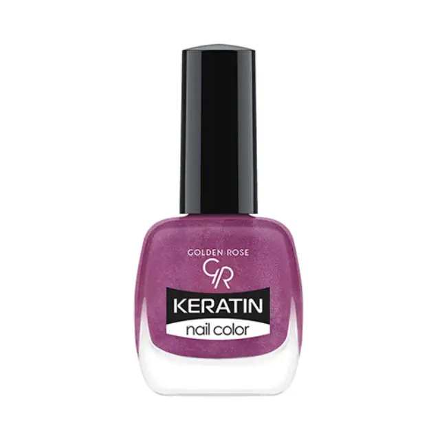 Golden Rose Keratin Nail Color 62 10.5ml