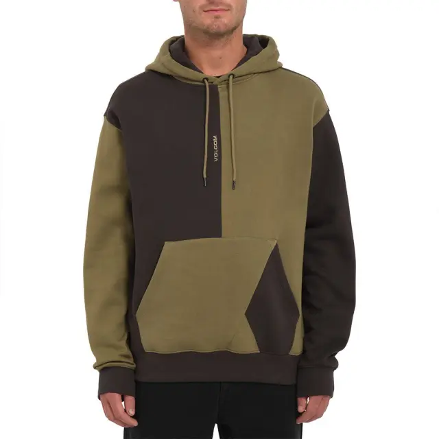 VOLCOM HALFSTONE PO-ΦΟΥΤΕΡ ΑΝΔΡΙΚΟ MILITARY