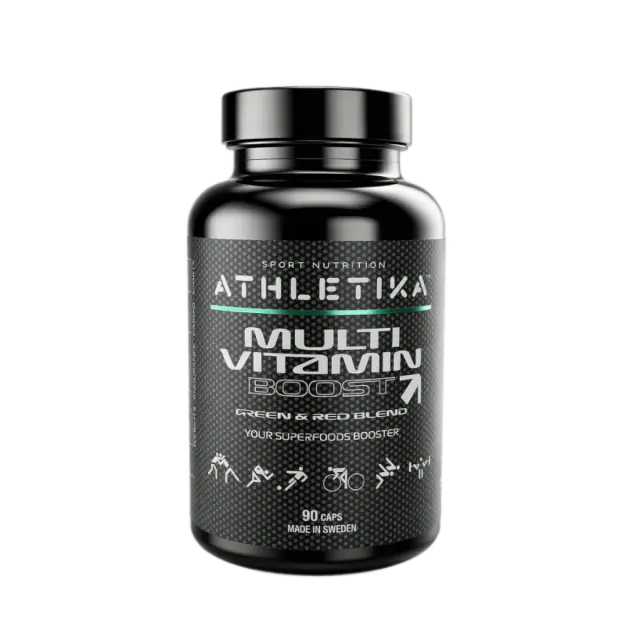 ATHLETIKA Multivitamin 90 caps (83810)