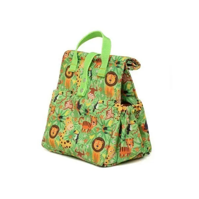 The Original Lunchbag Kids - Jungle The LunchBags (1 τεμ) 2
