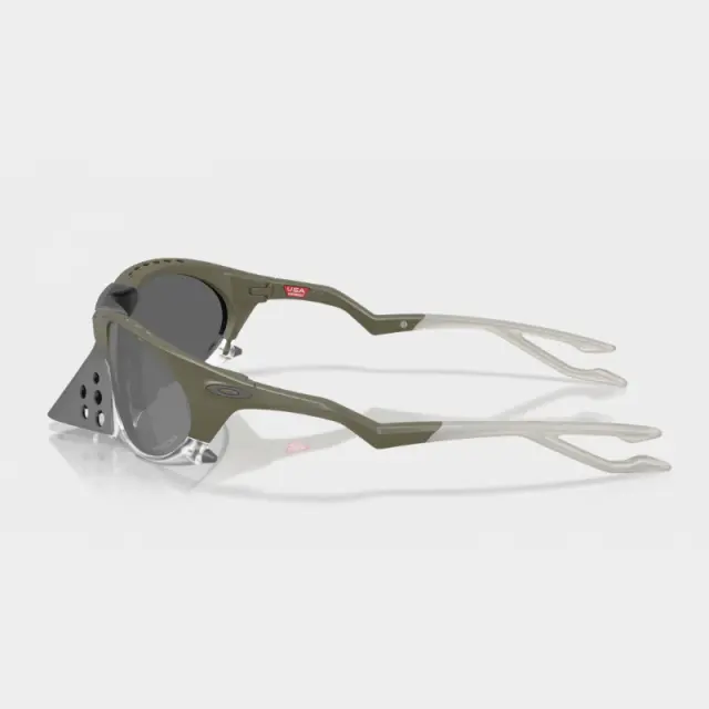 Γυαλιά Ηλίου Oakley Plantaris 0OO9437 943707 Ματ Πράσινο των Βρύων - 63 3