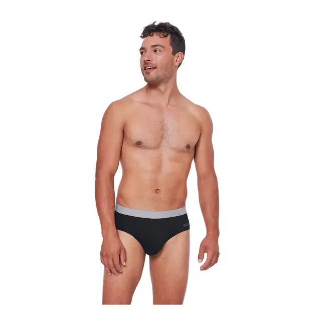 Sloggi Men GO ABC 2.0 H Brief 2P ανδρικό σλιπ σετ 2τμχ 10217761-0004 2