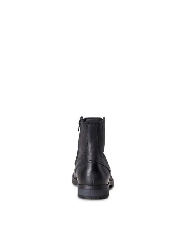 JFWORCA LEATHER ANTHRACITE 19 SN Anthracite 2