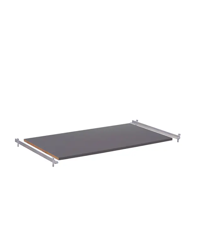 Variofit zsw-800.411/G Ράφι για Τρόλεϊ/Καρότσια με Φορτίο Βάρους ως 80kg