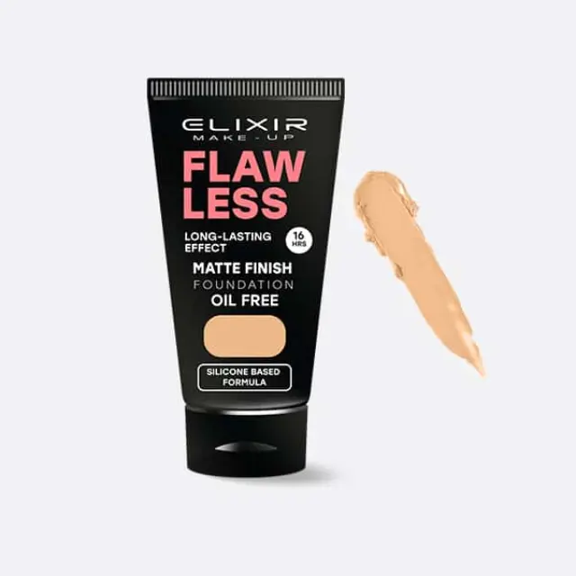 Elixir Matte Finish Foundation #362 (Medium Beige)