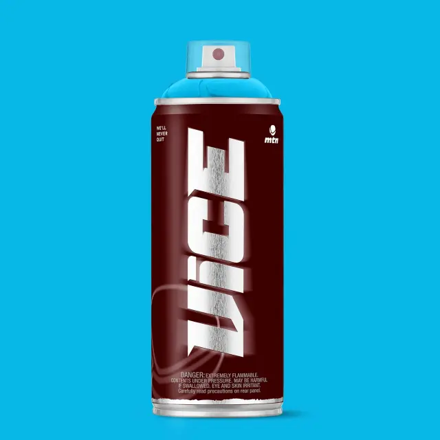 MTN Vice Spray Paint 400ml Durango Blue