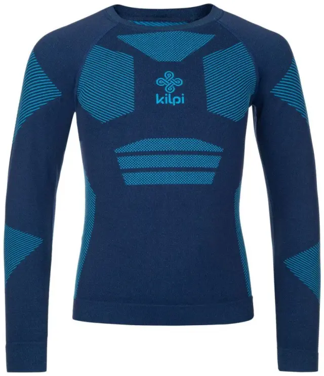 Nathan-JB Dark Blue Παιδικό Ισοθερμικό Kilpi - SJ0502KI-DBL - 10 ετών