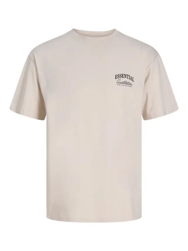 JJEORGANIC RELAXED STUDIO TEE SS ON SN Moonbeam 2