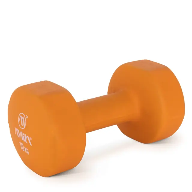 AMILA Neoprene Dumbbell 10Kg (90520)