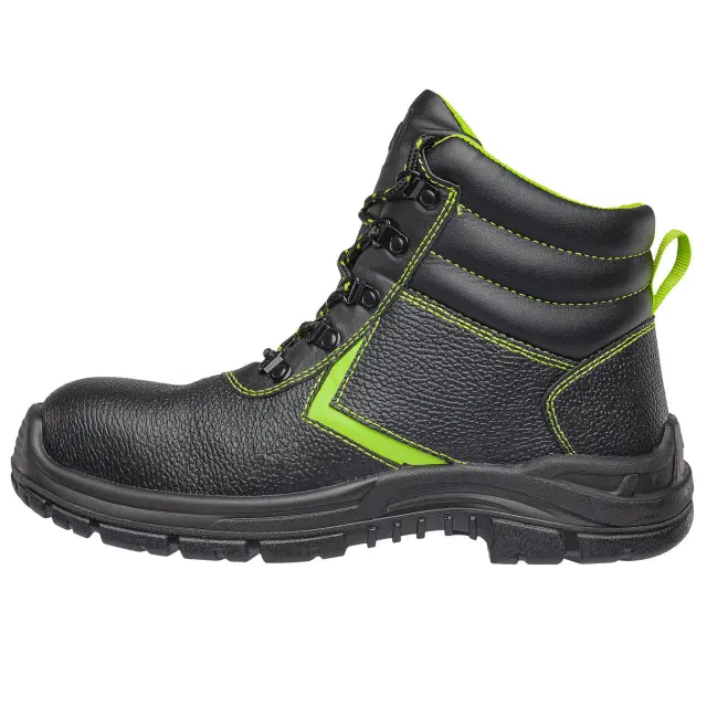 Μποτάκι Εργασίας Bennon Basic 02 SR FO LG High - 40 2