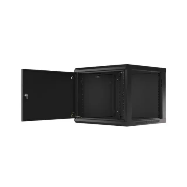 Lanberg Καμπίνα Rack 9U 600X600 Black (WF01-6609-00B) 2