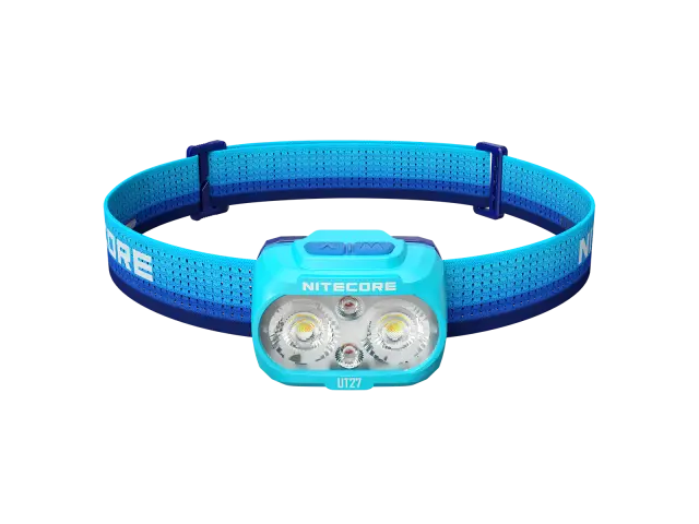 ΦΑΚΟΣ LED NITECORE HEADLAMP UT27MB, MCT 800Lm+150Lm RED Light 2