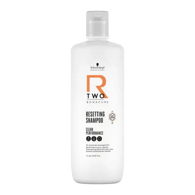 Schwarzkopf Professional R-TWO Bonacure Resetting Shampoo 1000ml