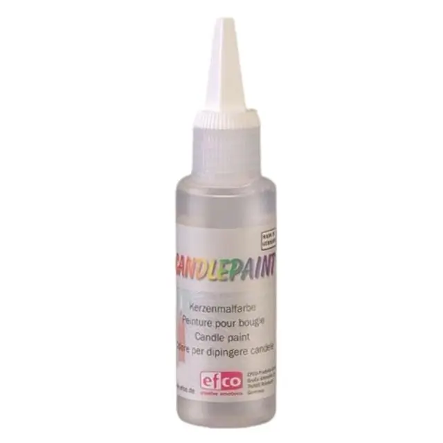 Efco Candlepaint Χρώμα Κεριού - Αραιωτικό - 50ml