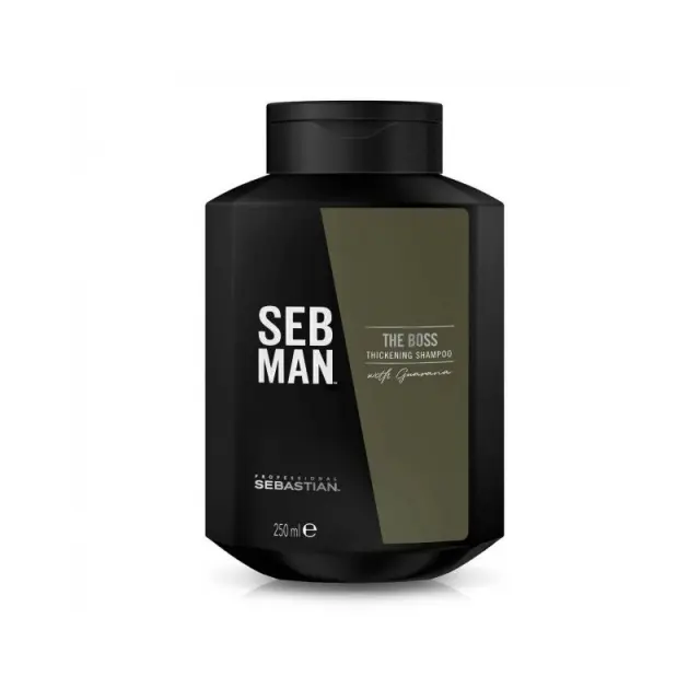 SEBMAN BOSS ΣΑΜΠΟΥΑΝ 250ml