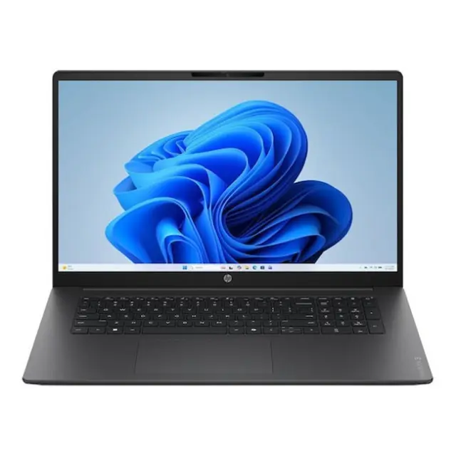 HP OmniBook 3 17,3" Intel N150/8GB/256GB SSD/W11 Home US-Layout (E86PNEA)