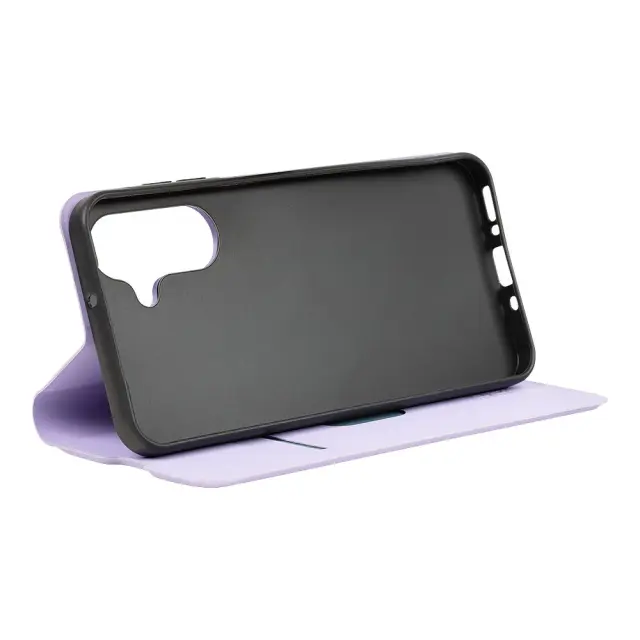 OBAL:ME SmoothTouch Case for Samsung Galaxy A18 4G/A17 4G/5G Pastel Lilac 3
